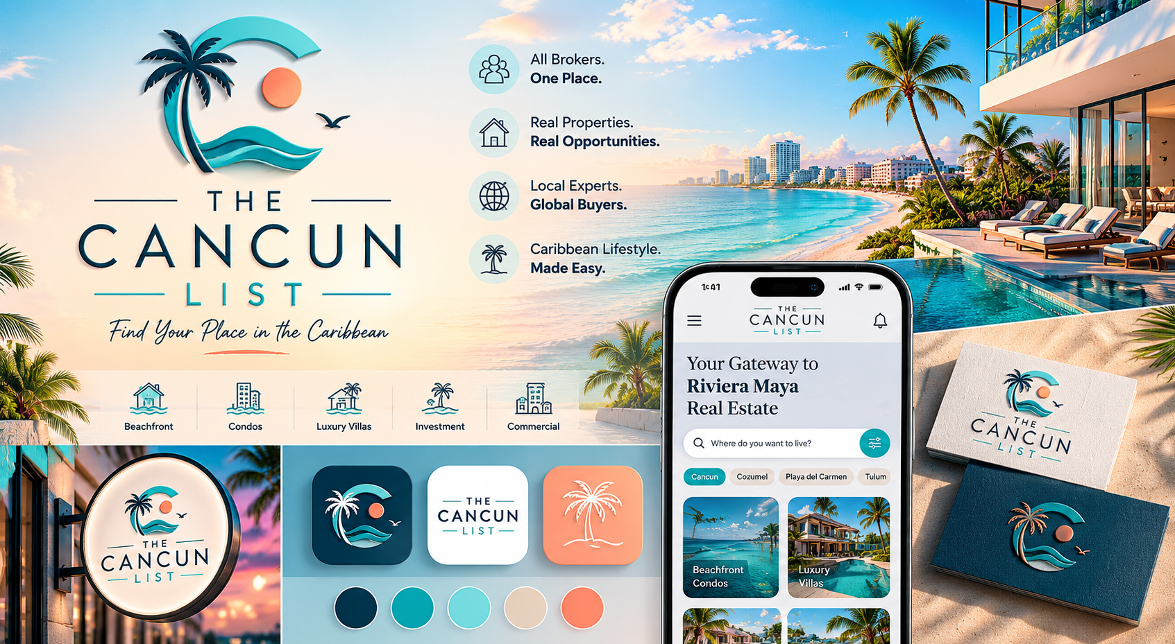 The Cancun List Riviera Maya lifestyle
